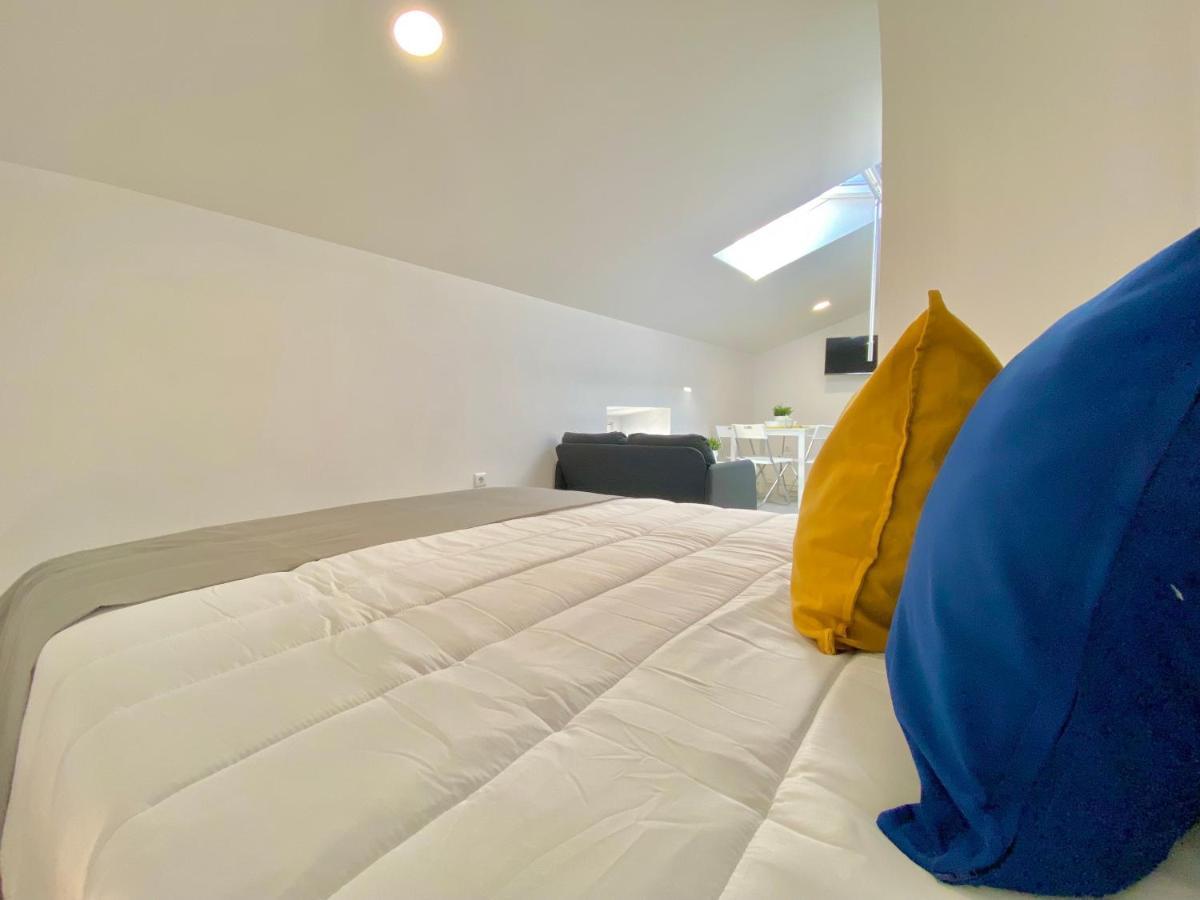 Brighthouse - Modern Apartments Nazaré Exteriör bild